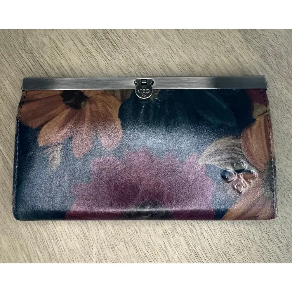 Patricia Nash preowned push